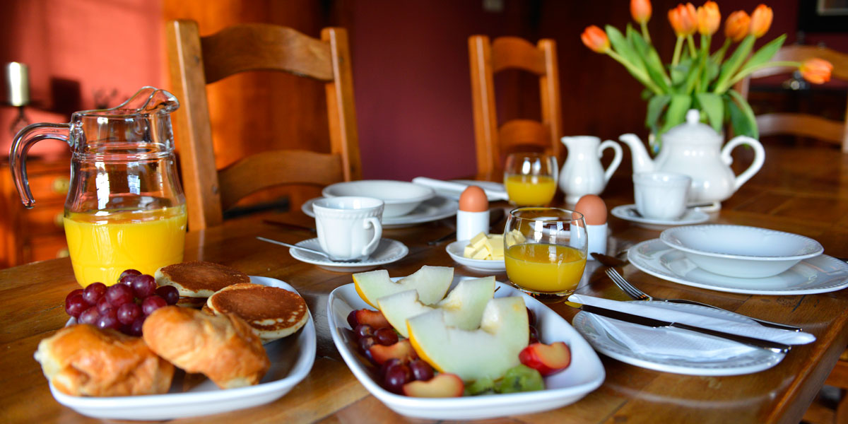 Cuil an Duin Breakfast