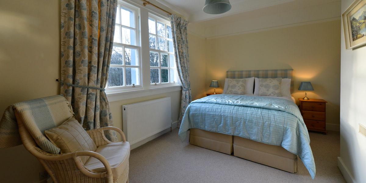 Garden Cottage Bedroom